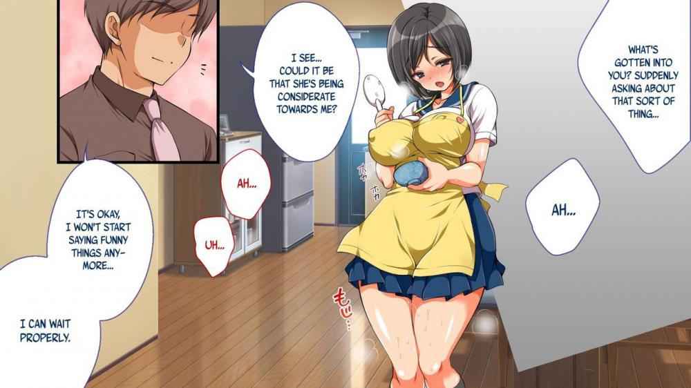 Hentai Manga Comic-Something's There!!! A Very Young Wife Made to Cum Like Crazy by an Invisible Man!-Chapter 3-4